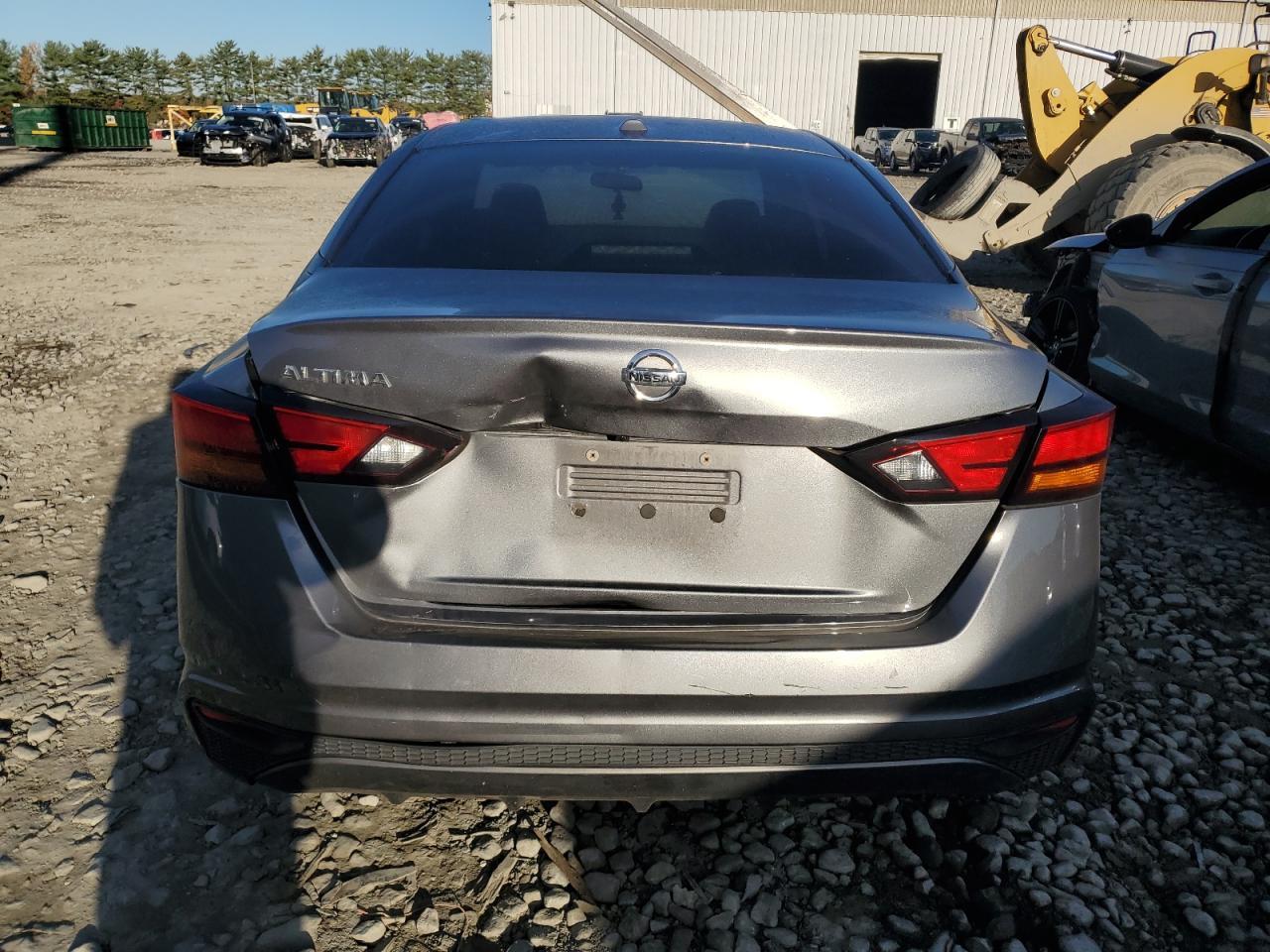 2019 NISSAN ALTIMA