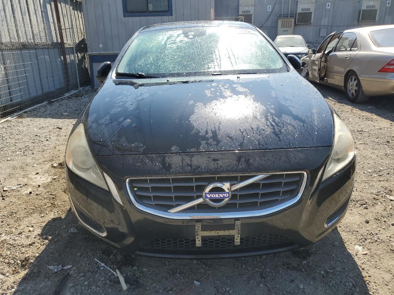 2012 VOLVO S60