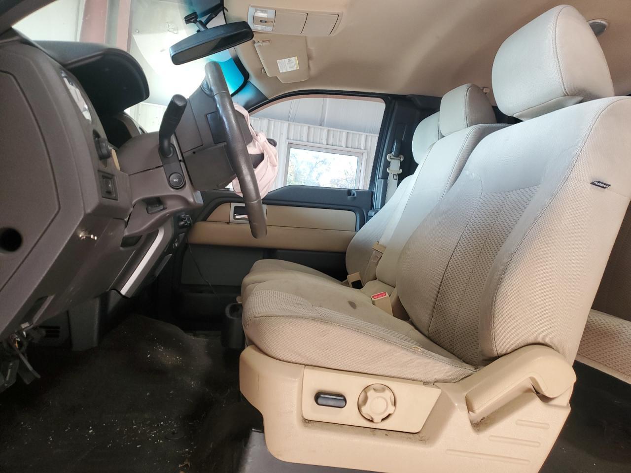 2011 FORD F-150