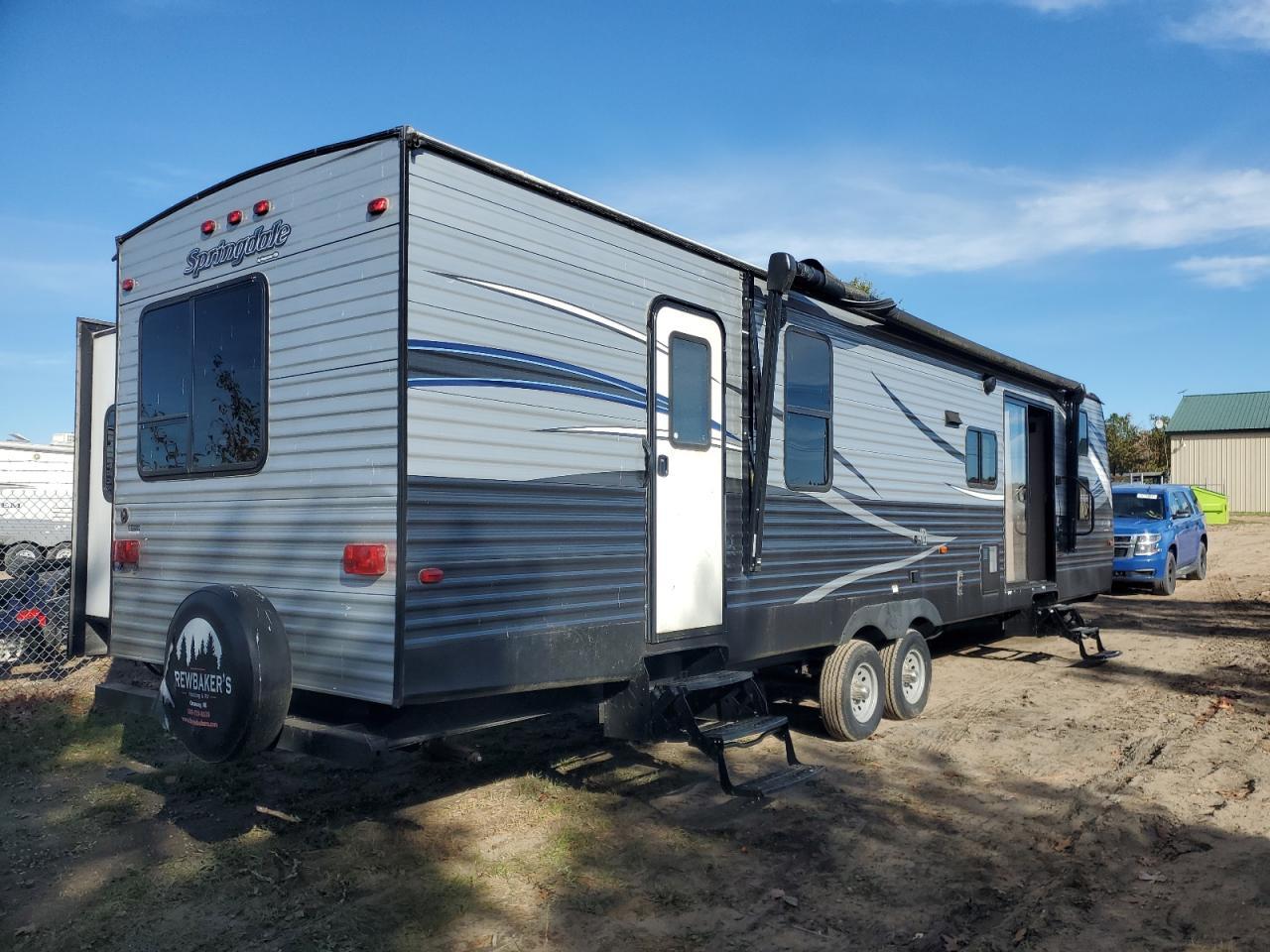 2018 Keystone Rv Springdale