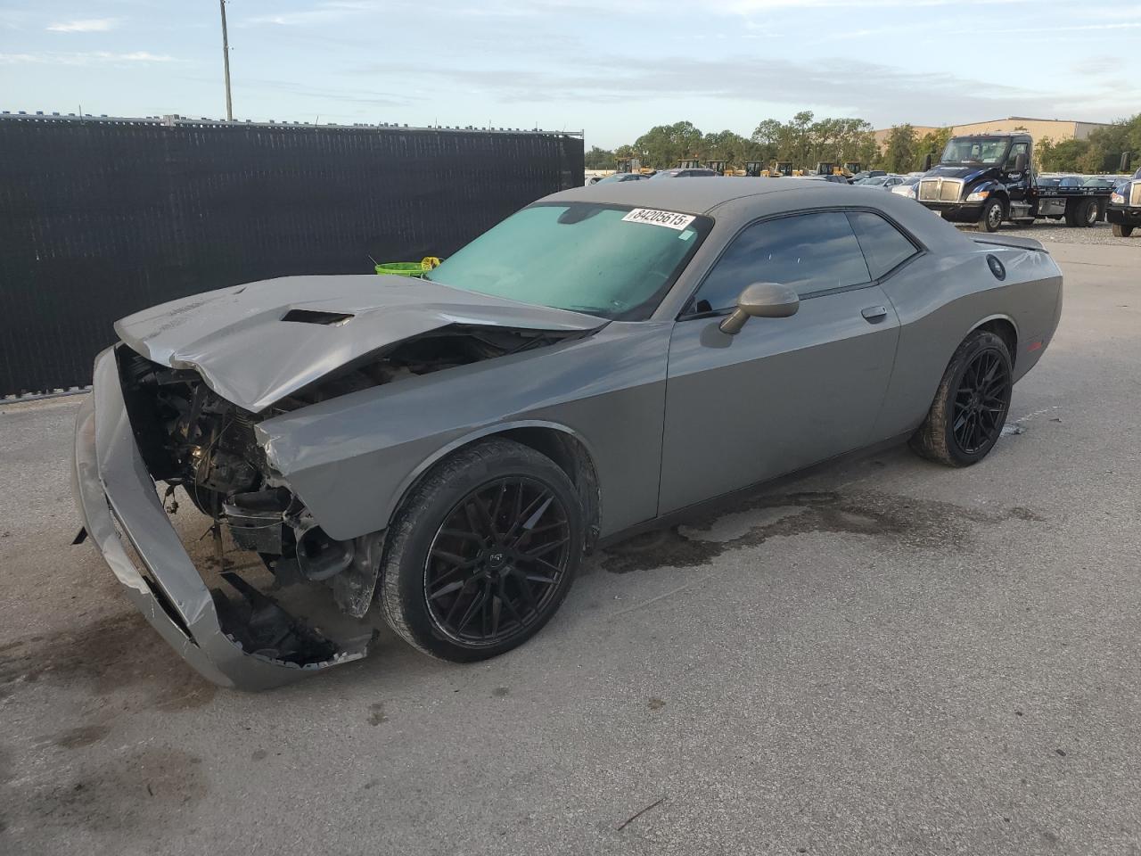 2019 DODGE Challenger