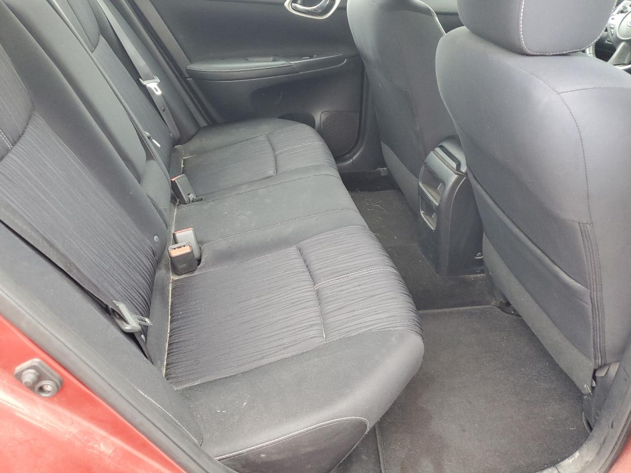 2016 NISSAN SENTRA