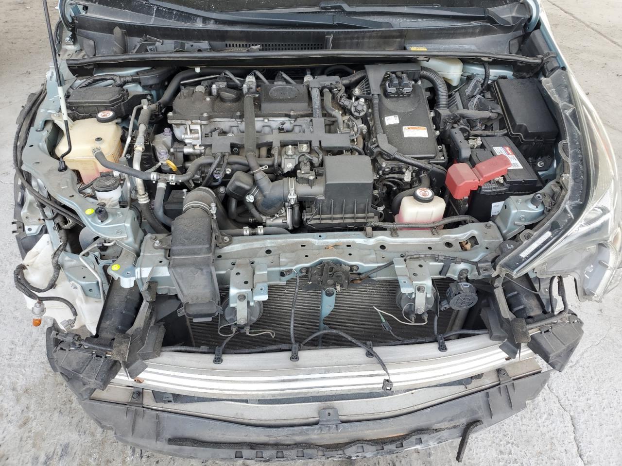 2018 TOYOTA PRIUS