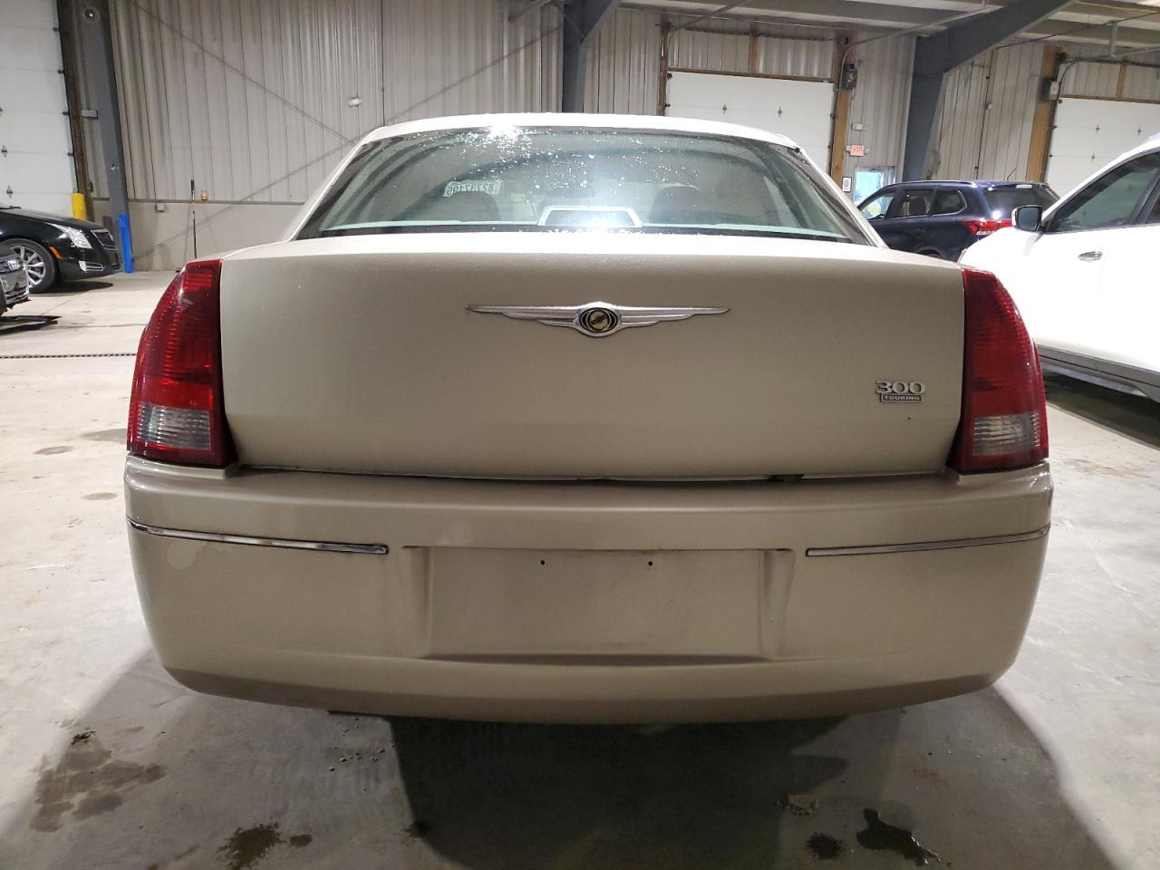 2006 CHRYSLER 300