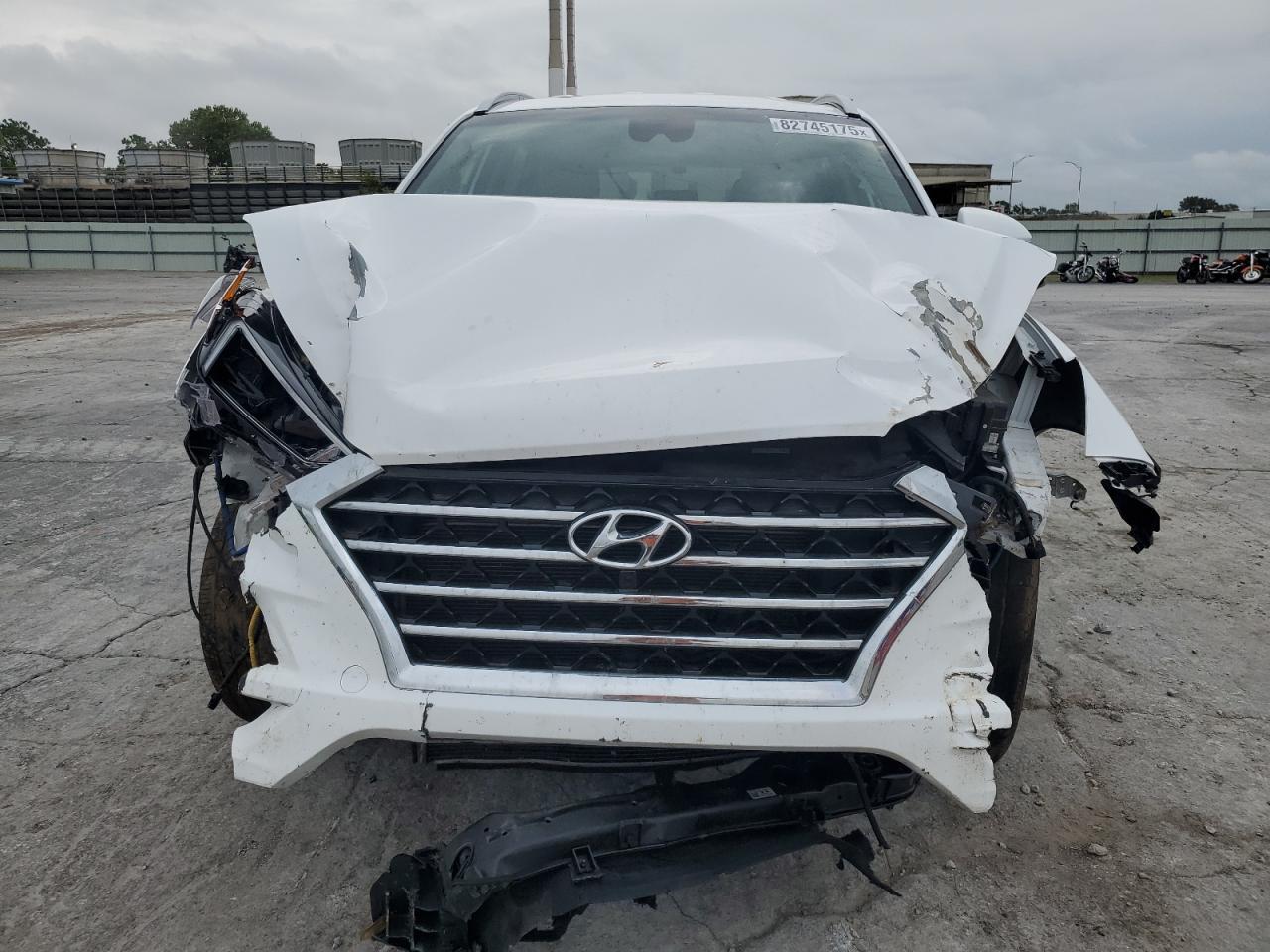2021 HYUNDAI TUCSON