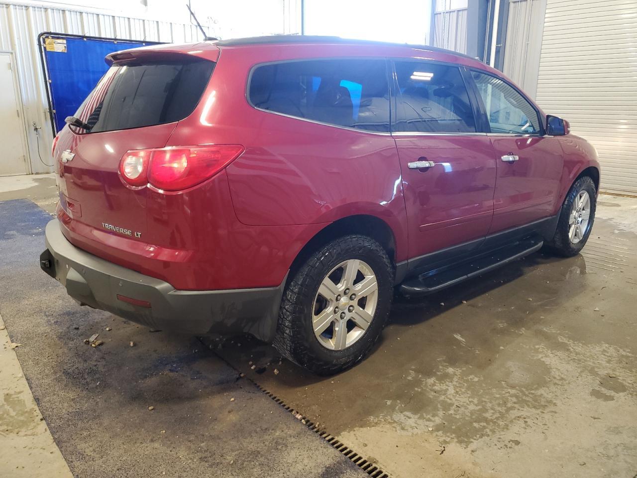 2012 CHEVROLET TRAVERSE