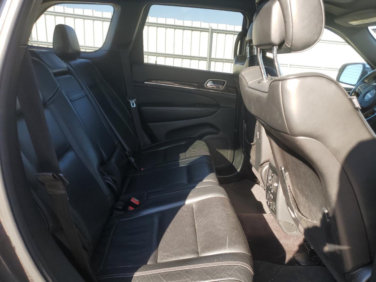 2016 JEEP Grand Cherokee
