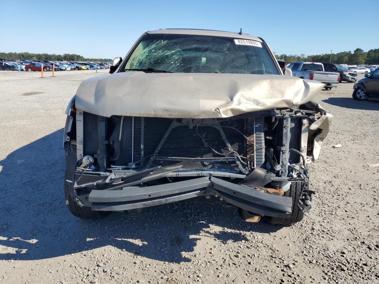 2008 CHEVROLET Suburban