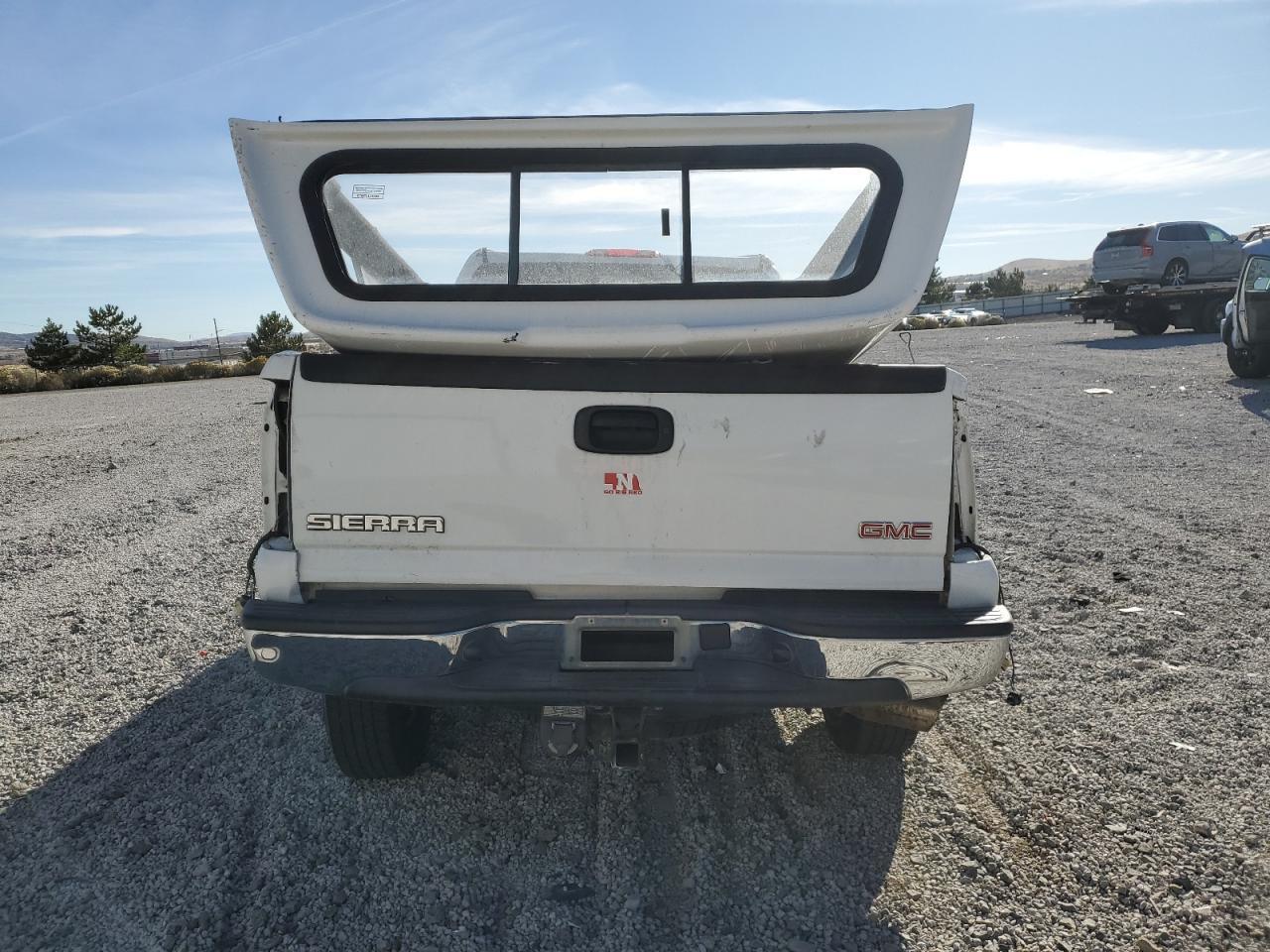 2006 GMC Sierra