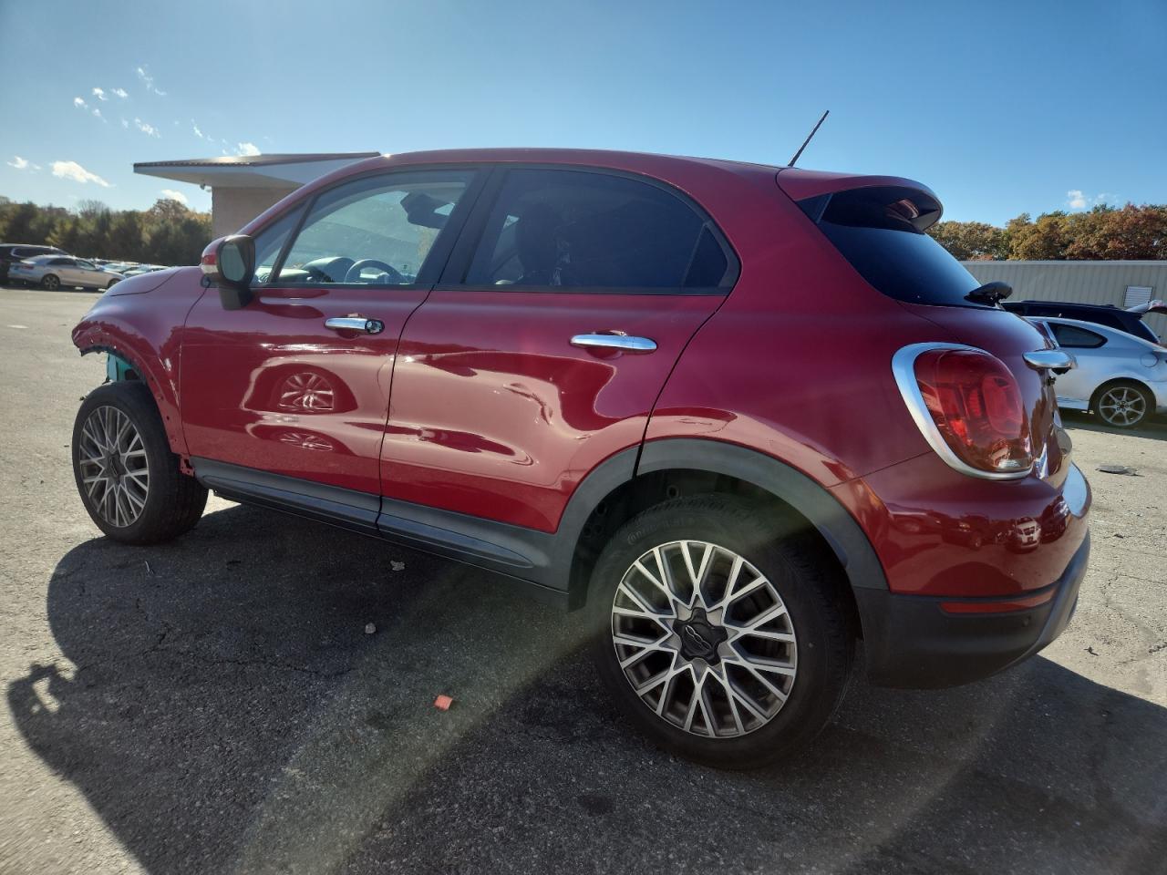 2016 FIAT 500X