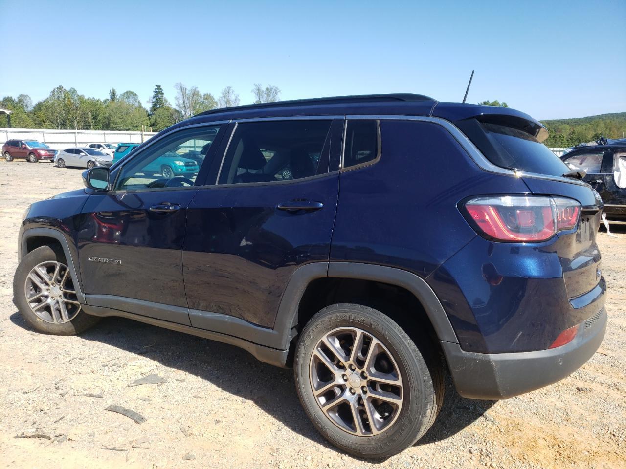 2020 JEEP Compass