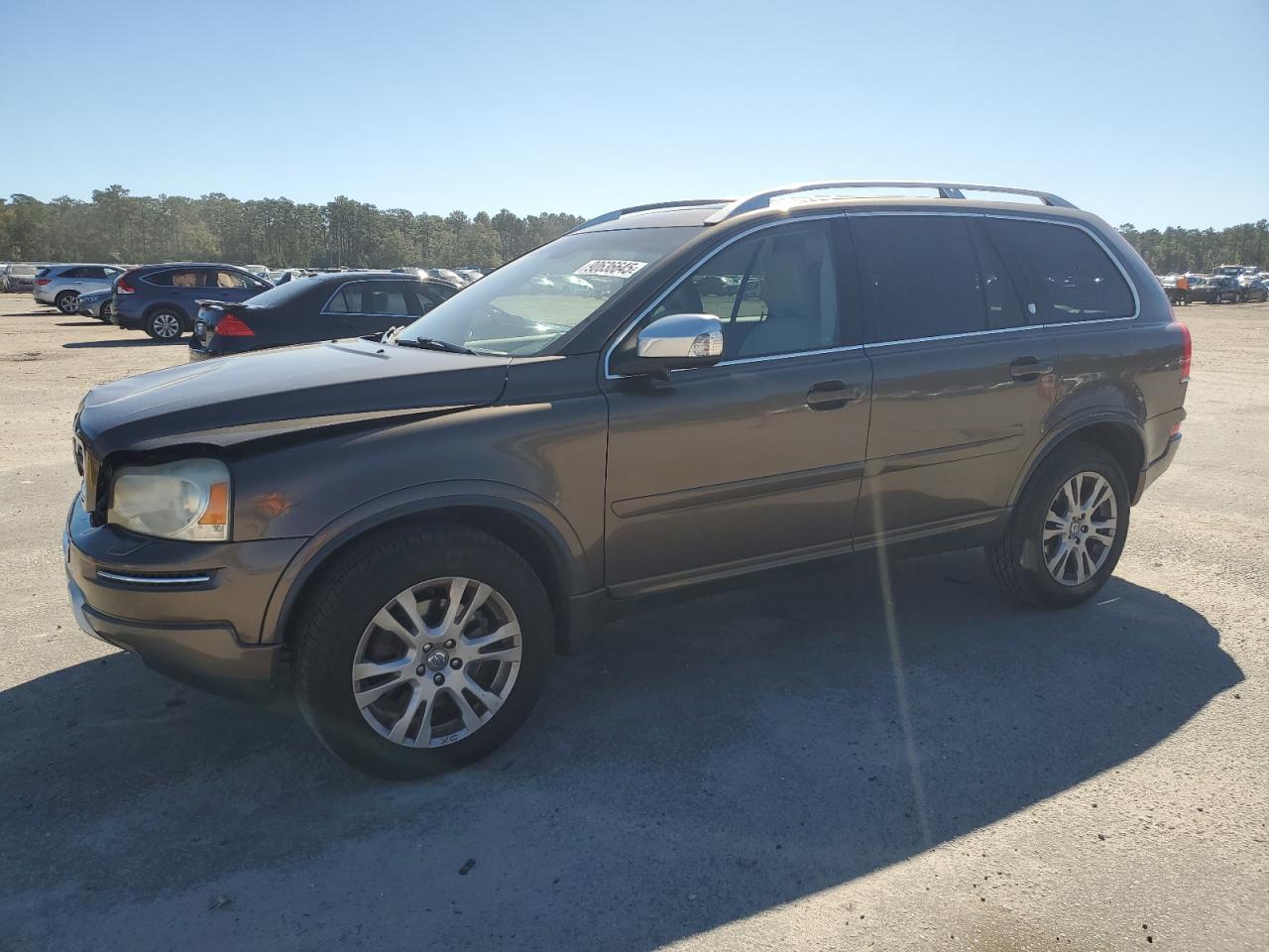 2013 VOLVO XC90