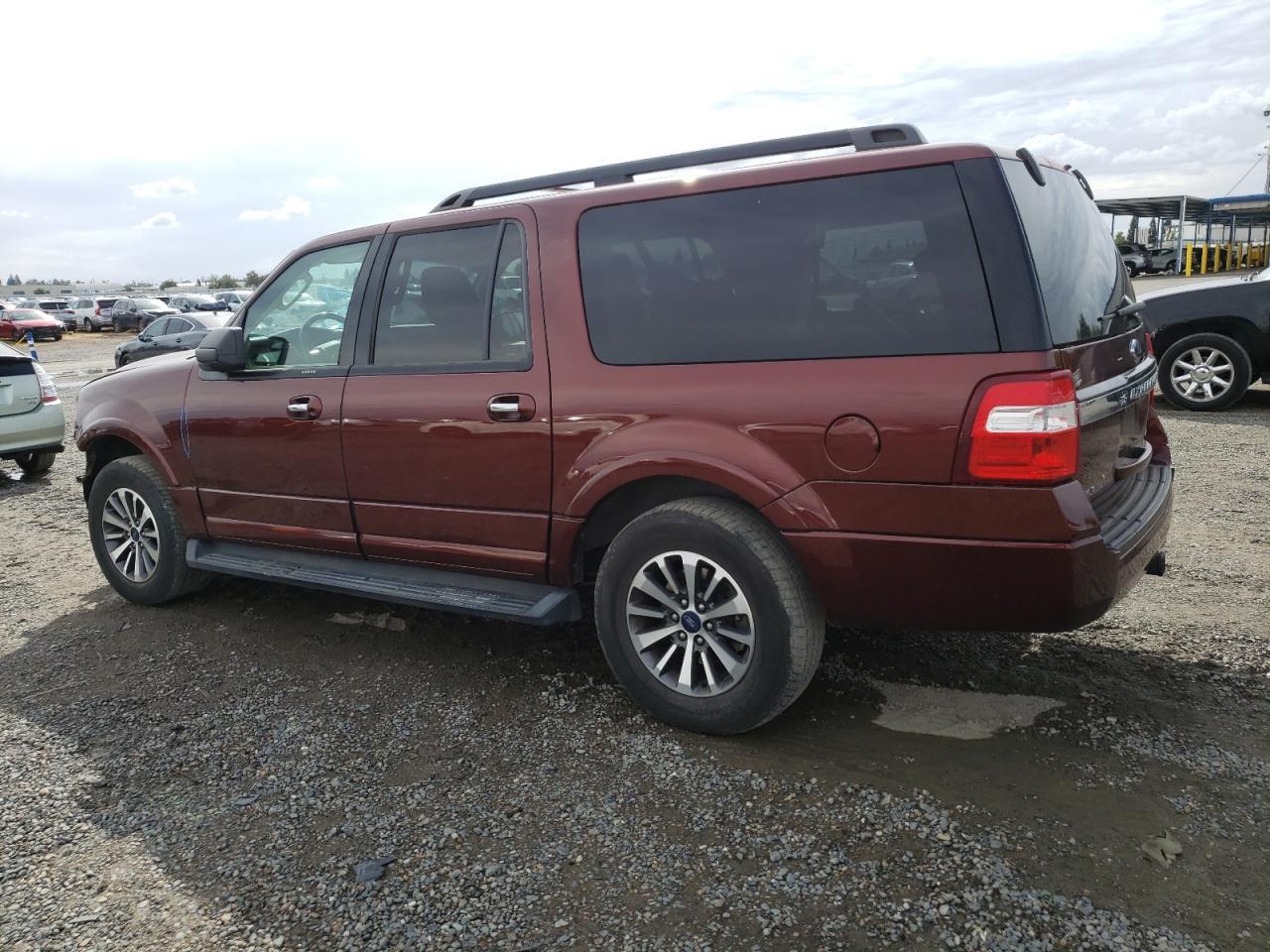 2017 FORD Expedition