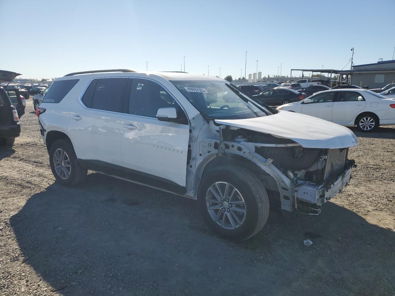 2022 CHEVROLET TRAVERSE