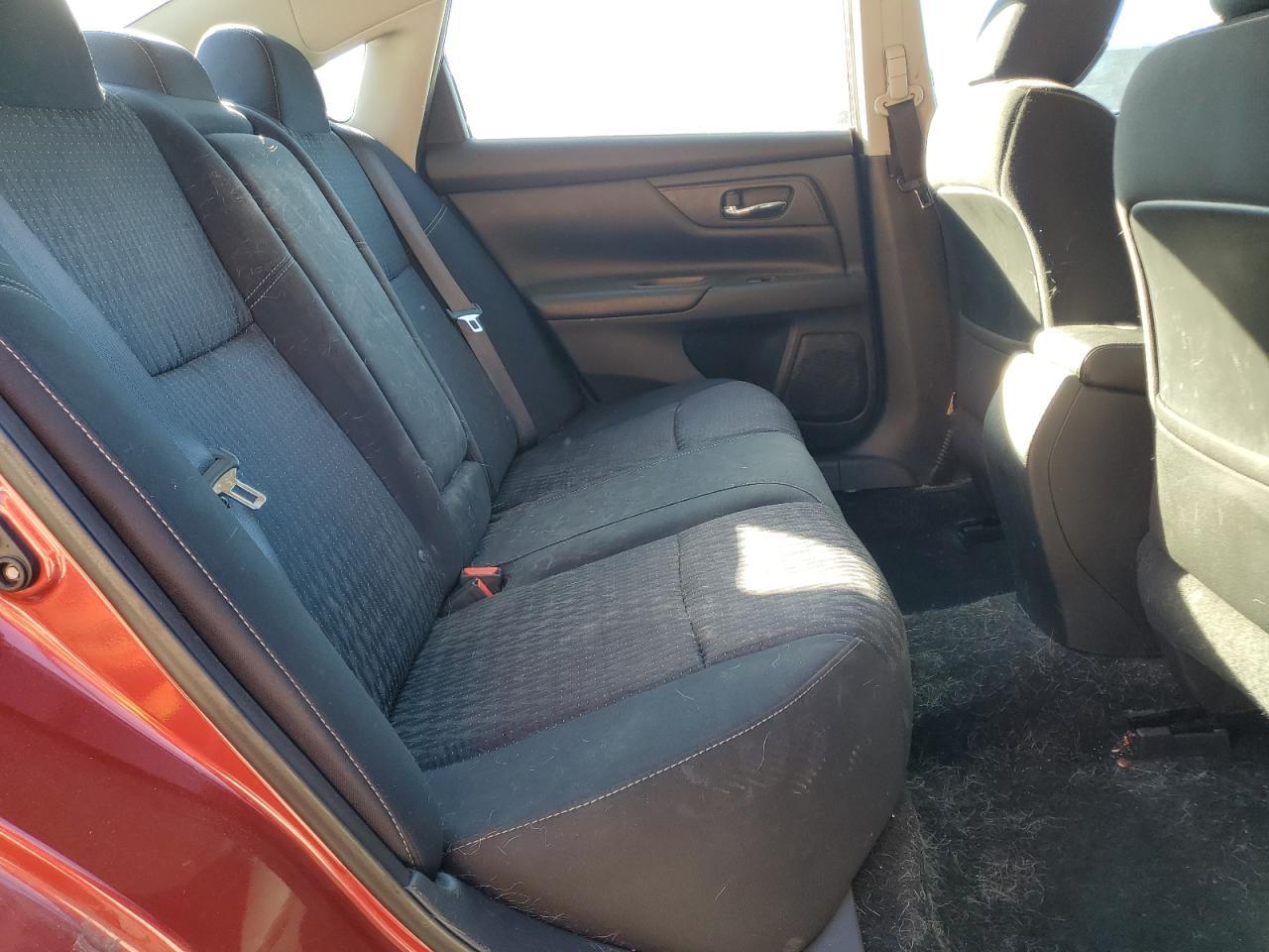 2016 NISSAN ALTIMA