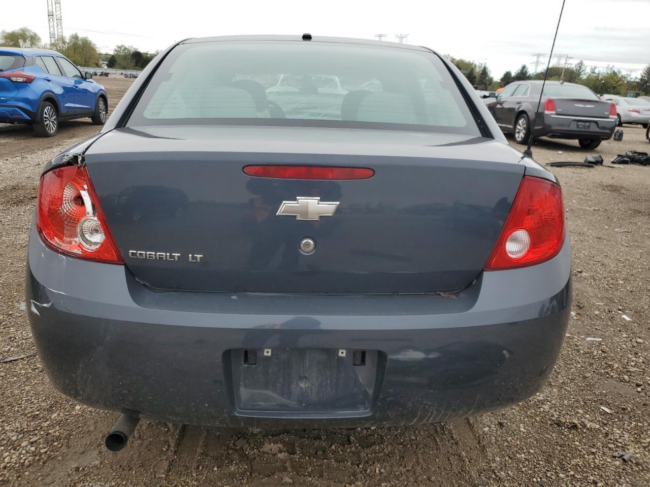2008 CHEVROLET COBALT
