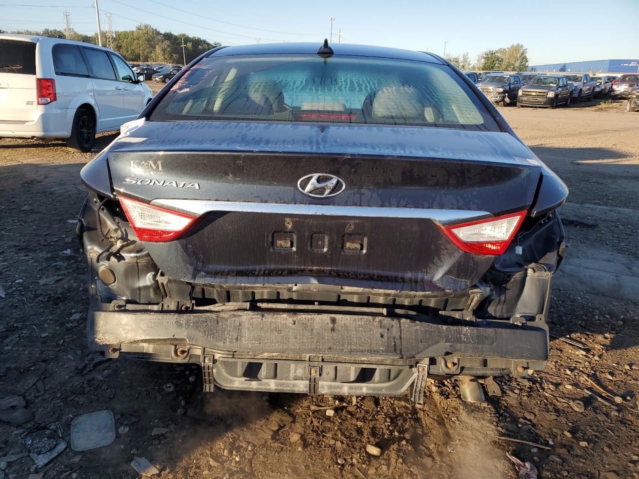 2013 HYUNDAI SONATA