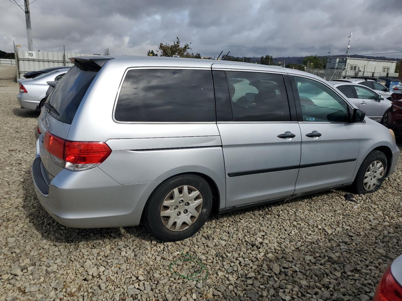 2010 HONDA ODYSSEY