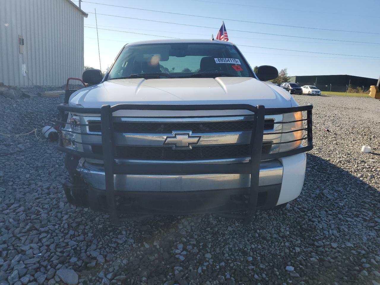 2007 CHEVROLET Silverado