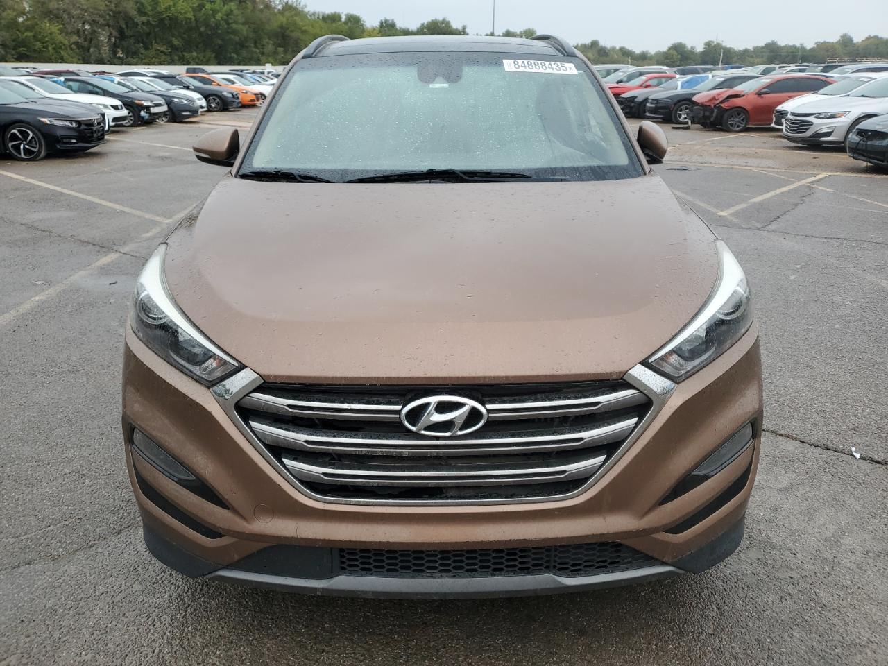 2016 HYUNDAI TUCSON