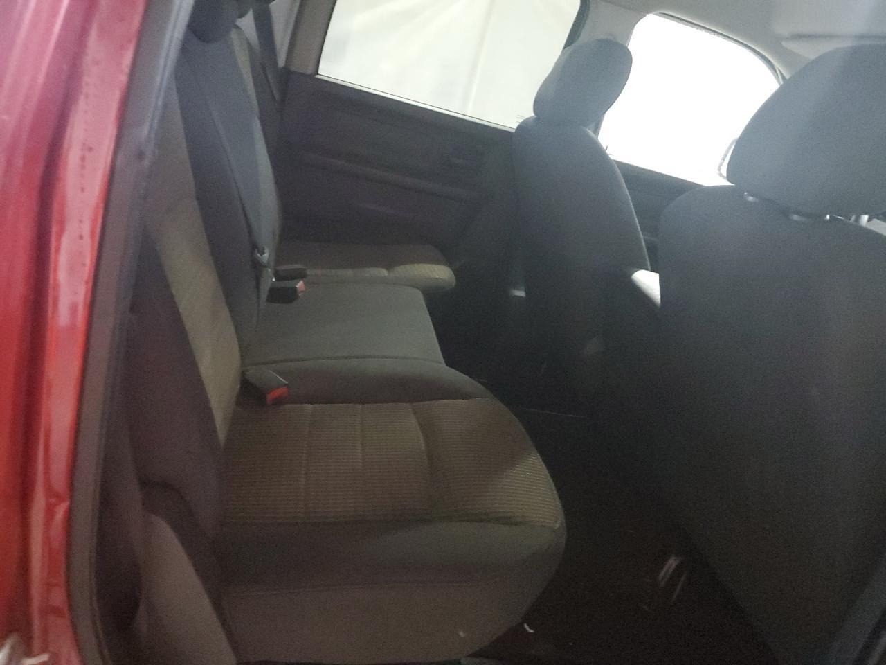 2012 DODGE RAM 1500