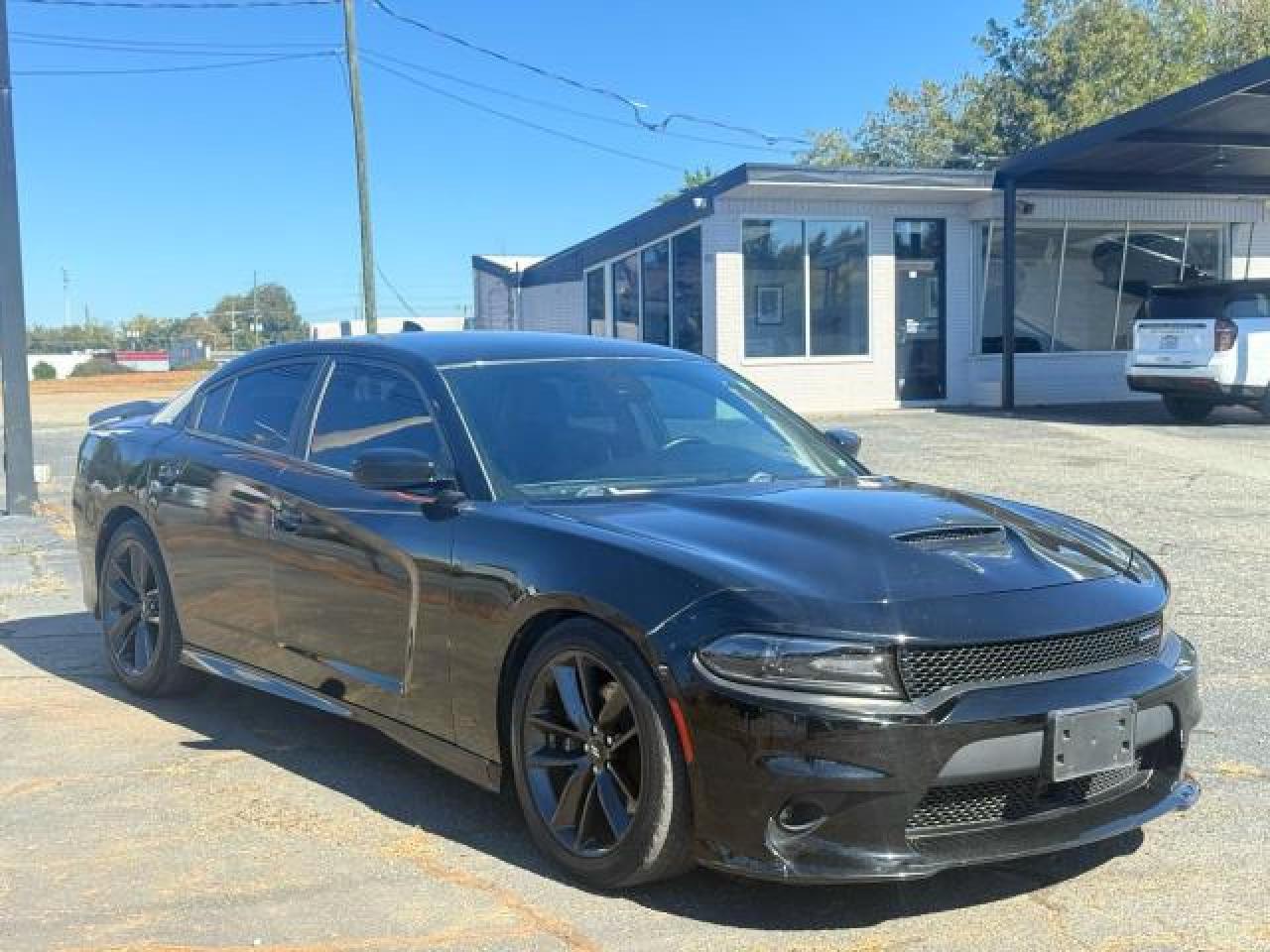 2019 DODGE CHARGER