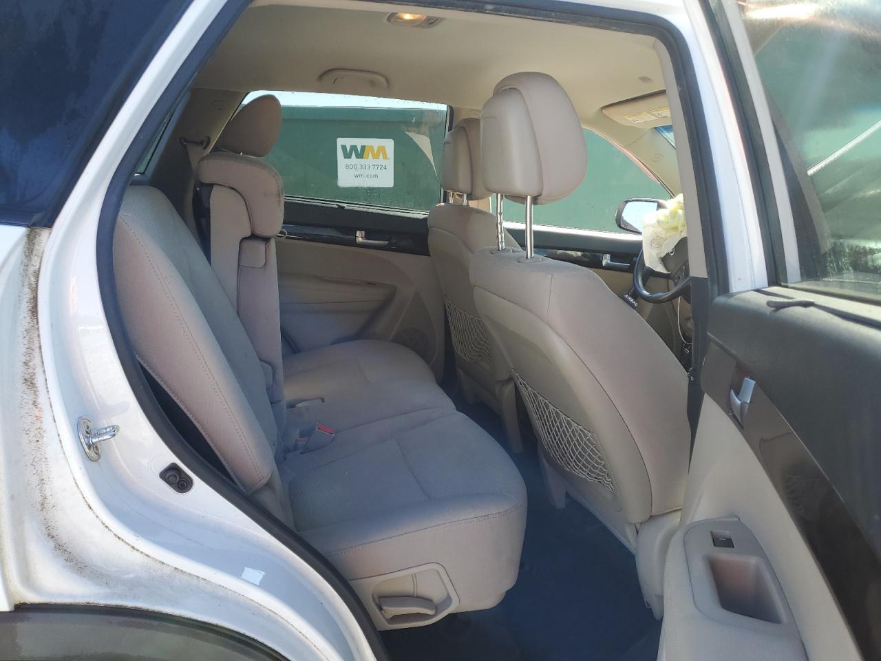 2014 KIA SORENTO
