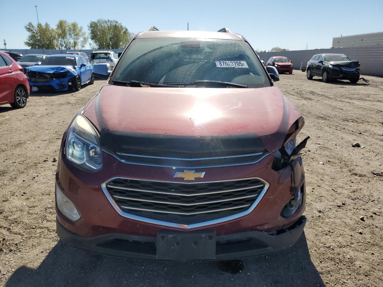 2016 CHEVROLET EQUINOX