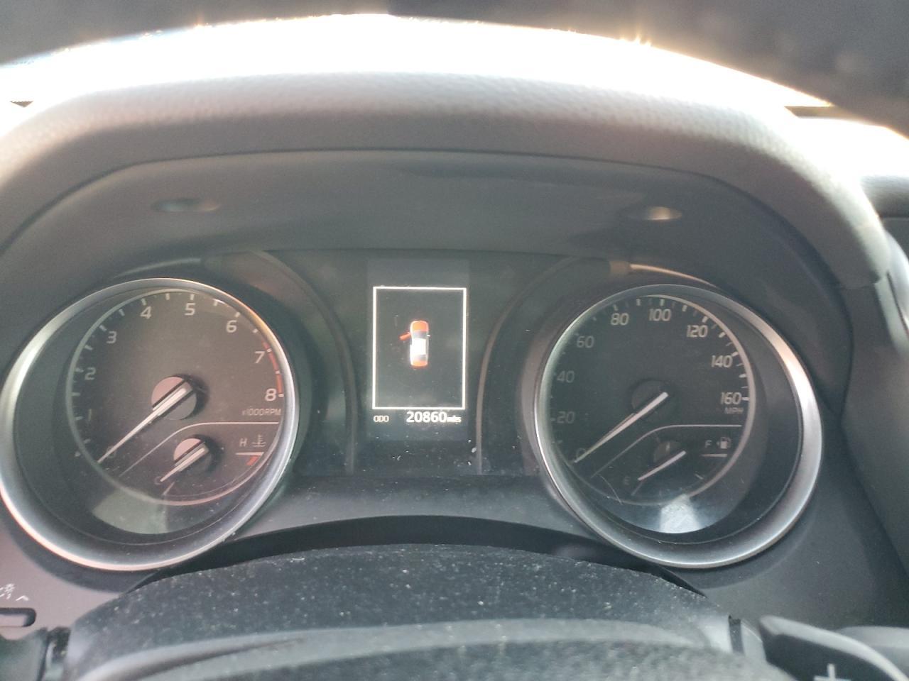 2024 TOYOTA CAMRY