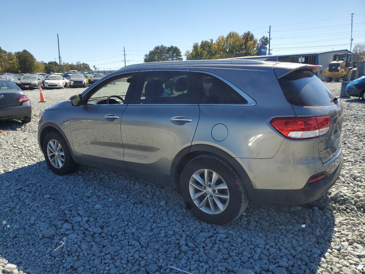 2017 KIA SORENTO