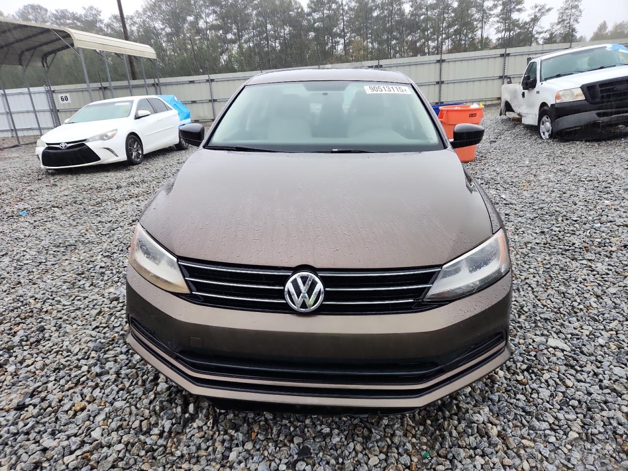 2015 VOLKSWAGEN JETTA
