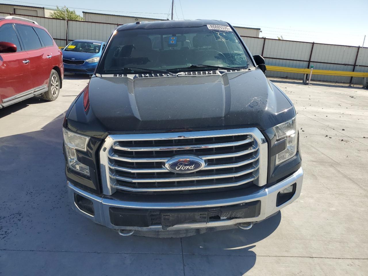 2016 FORD F-150 Lightning