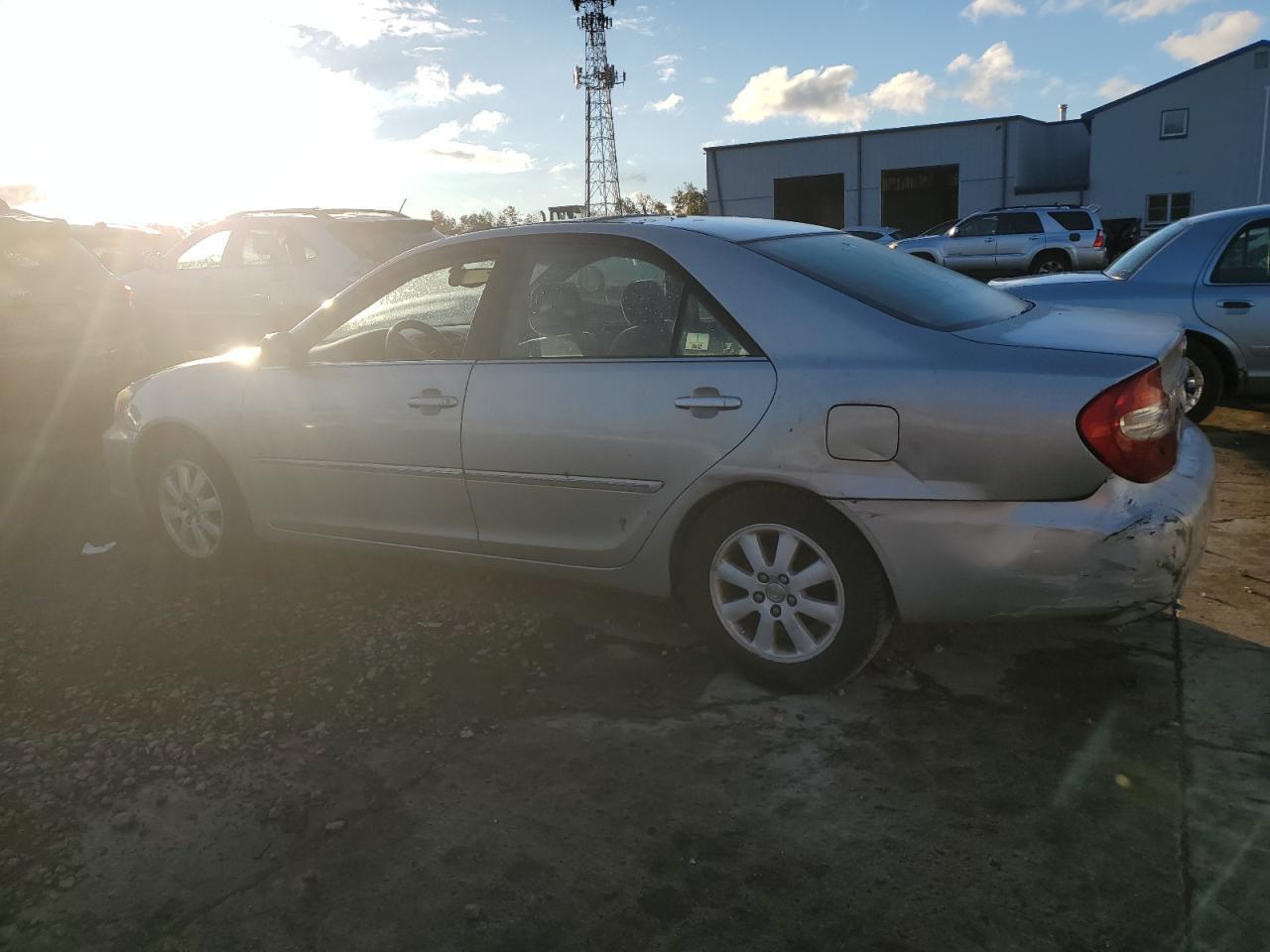 2003 TOYOTA CAMRY