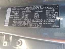 2023 HYUNDAI TUCSON