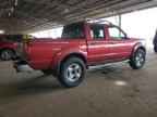 2001 NISSAN Frontier