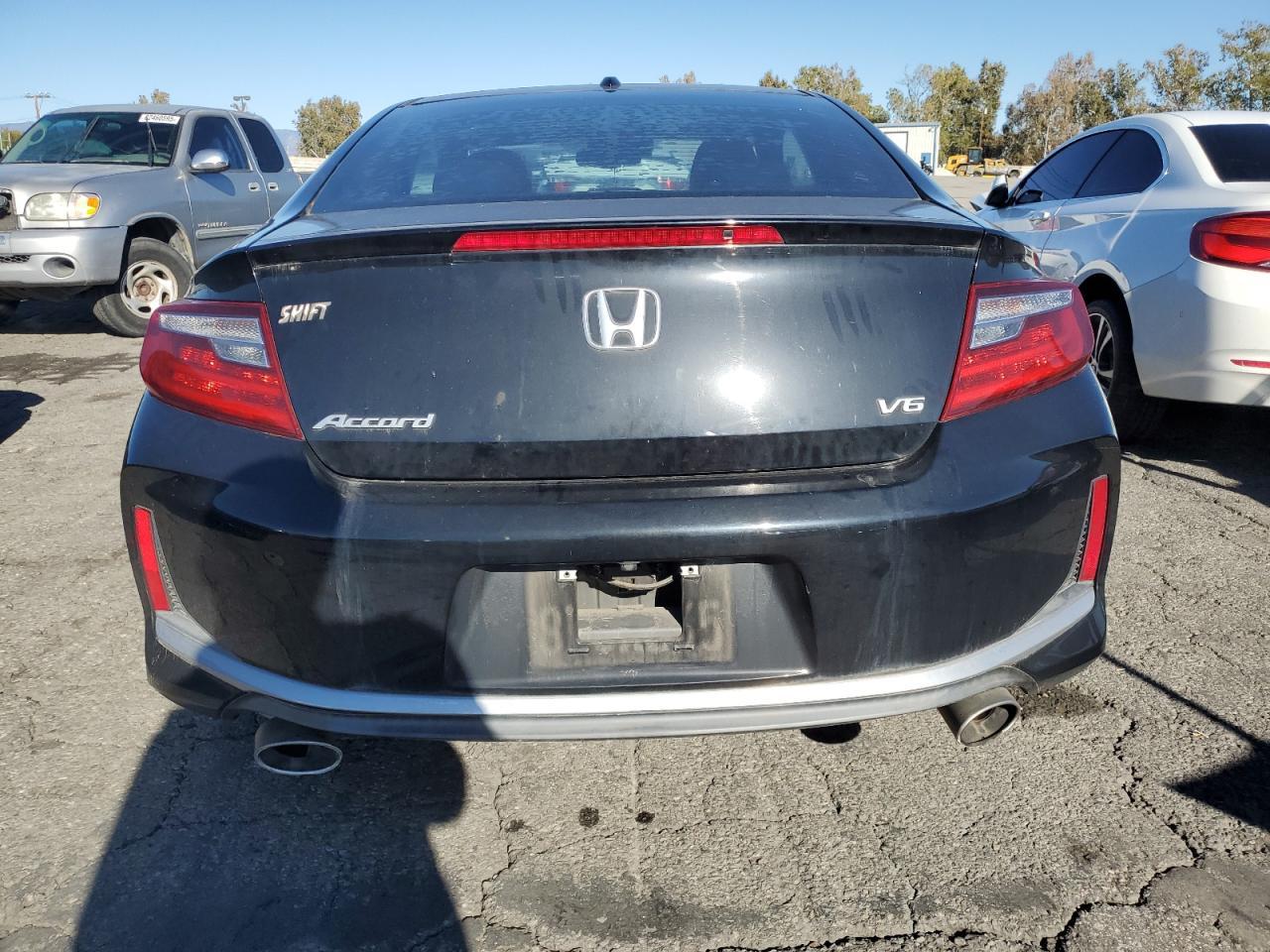 2016 HONDA ACCORD