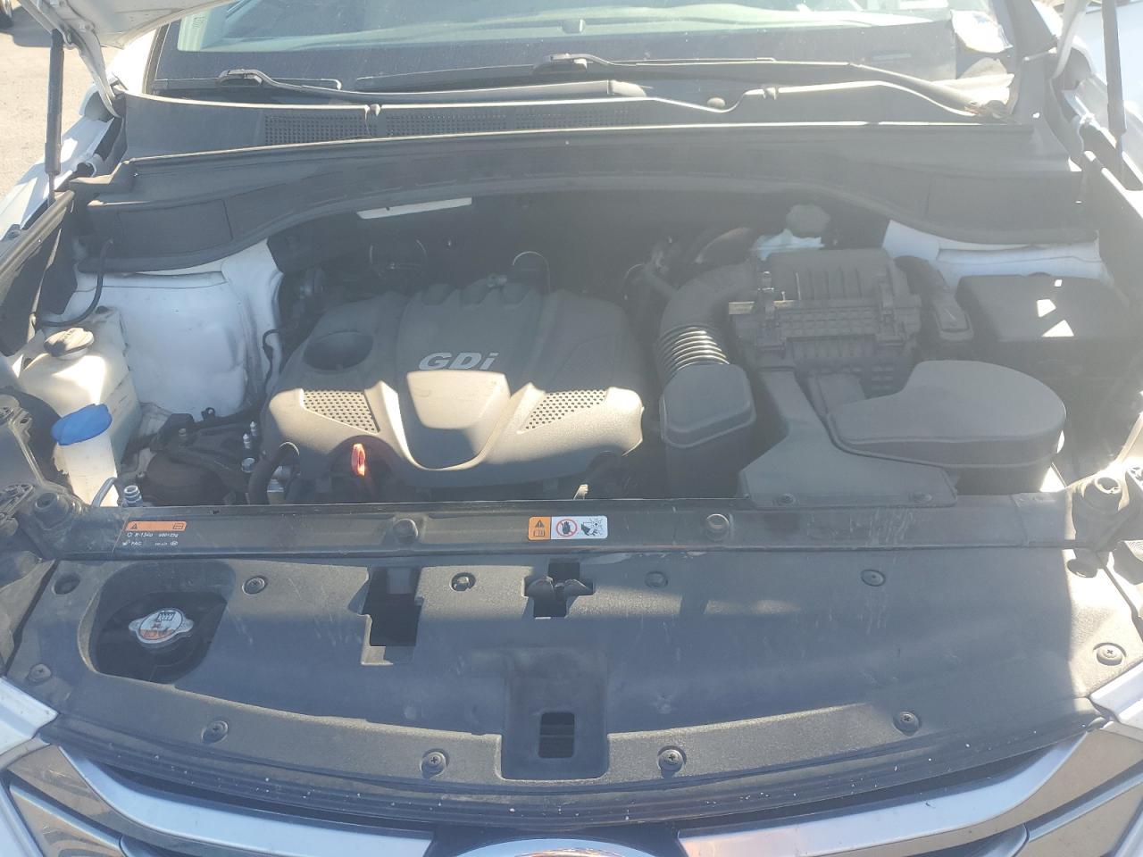 2015 HYUNDAI SANTA FE