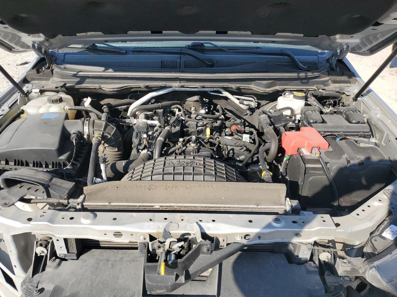 2019 FORD RANGER