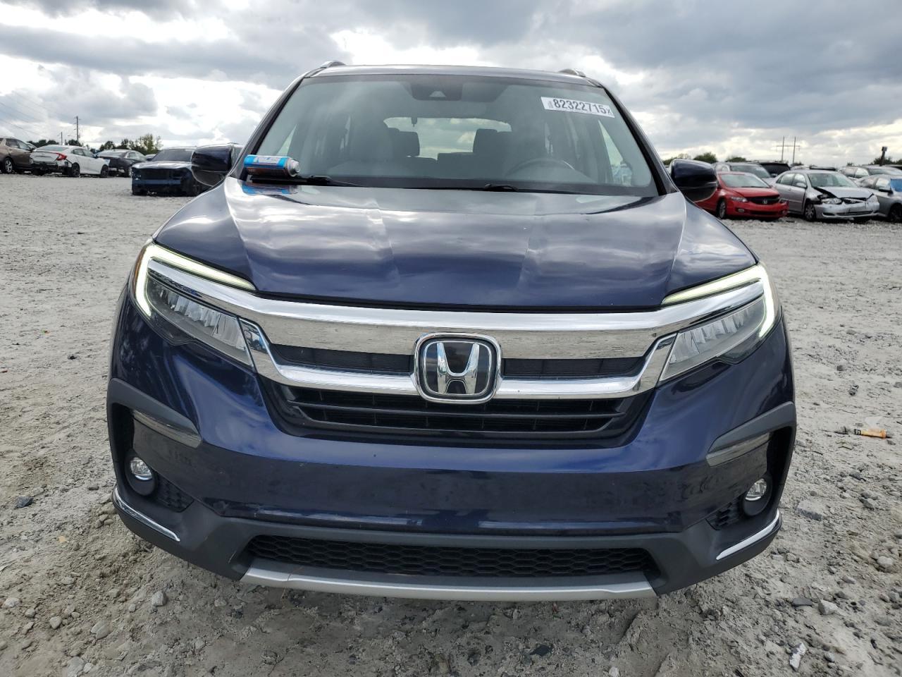 2020 HONDA PILOT