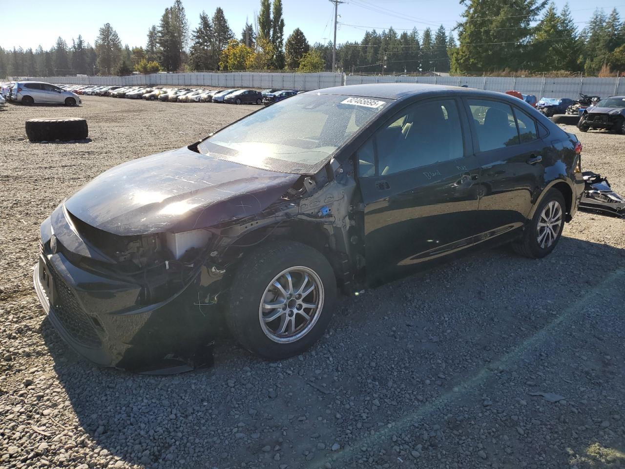 2021 TOYOTA COROLLA