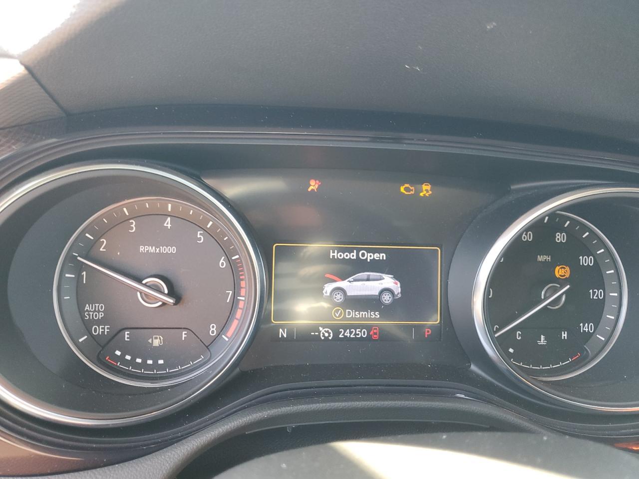2023 BUICK Encore GX