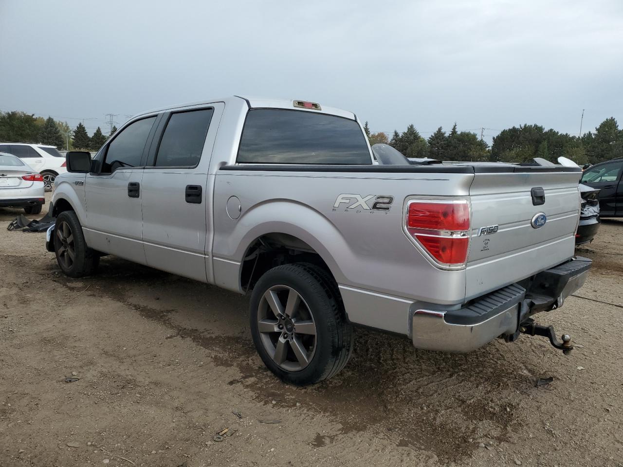 2010 FORD F-150