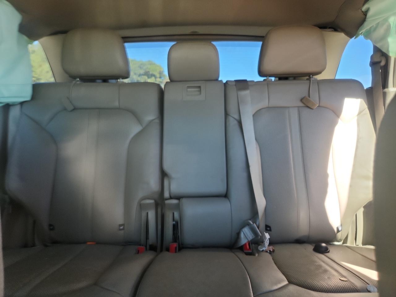 2013 LINCOLN MKX