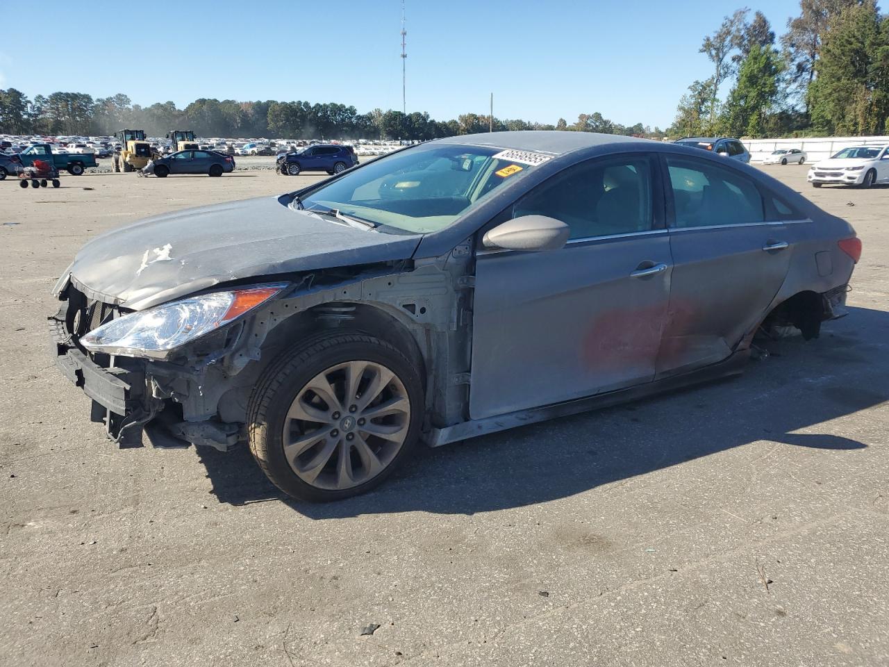 2011 HYUNDAI SONATA