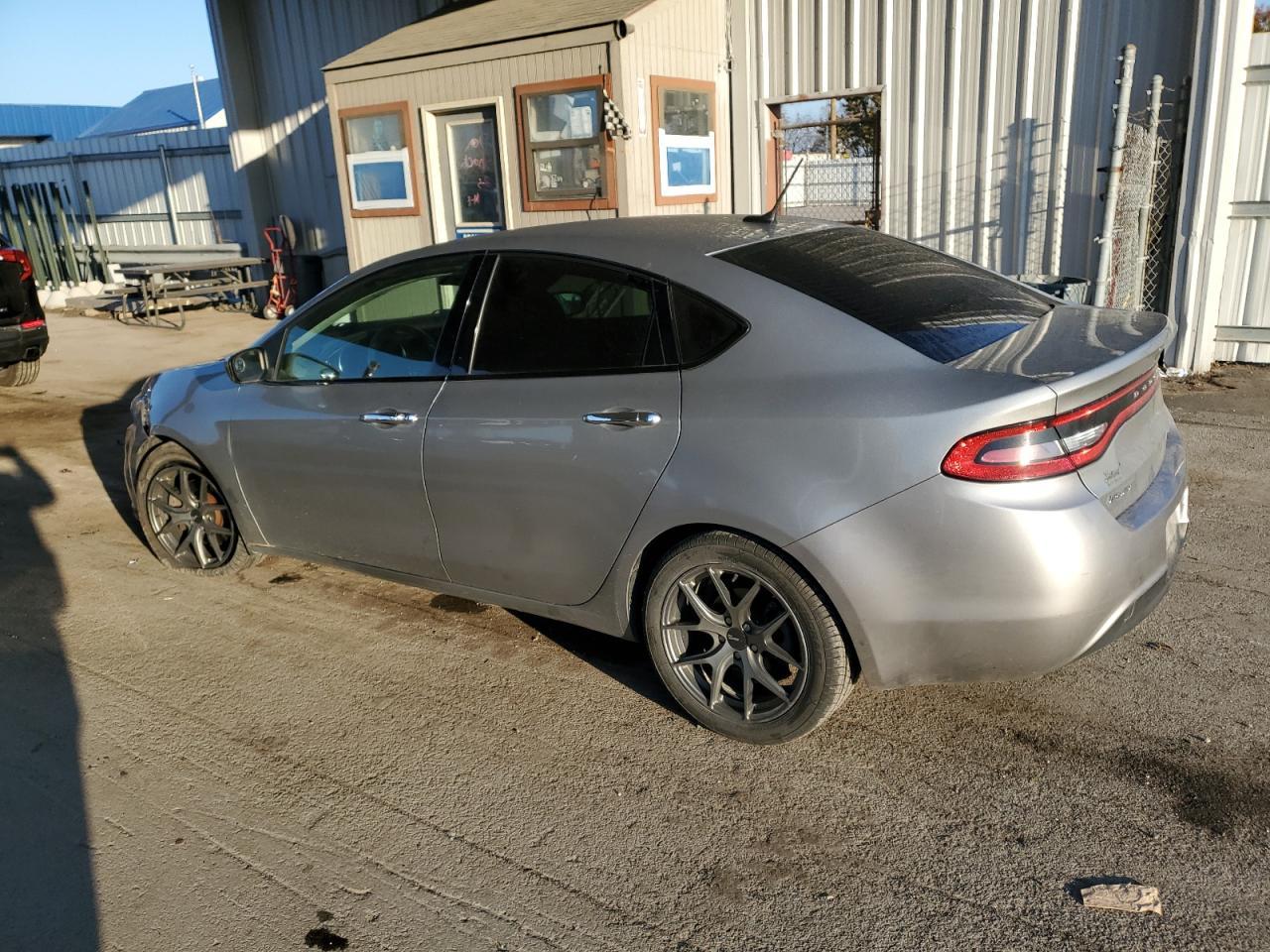 2015 DODGE Dart