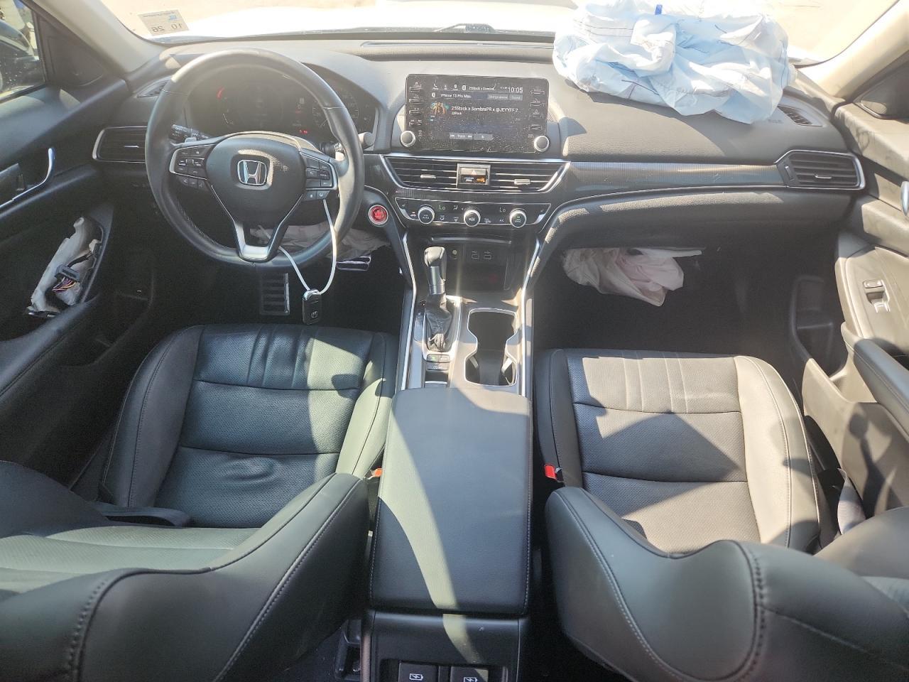 2022 HONDA ACCORD