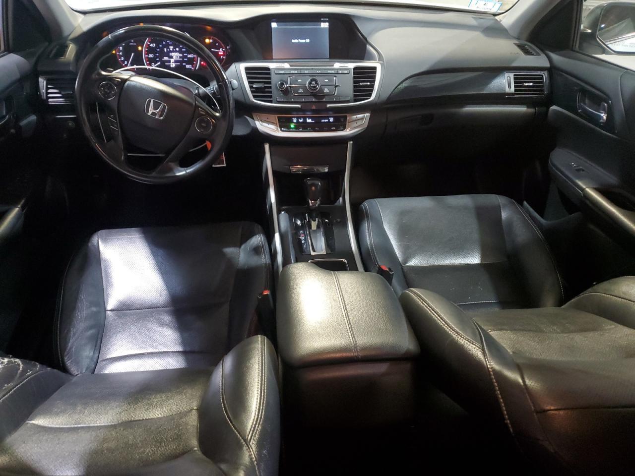 2015 HONDA ACCORD