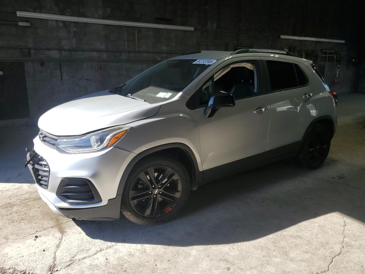 2018 CHEVROLET TRAX