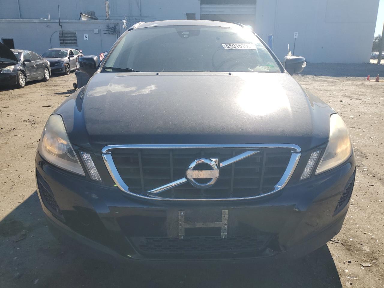 2012 VOLVO XC60