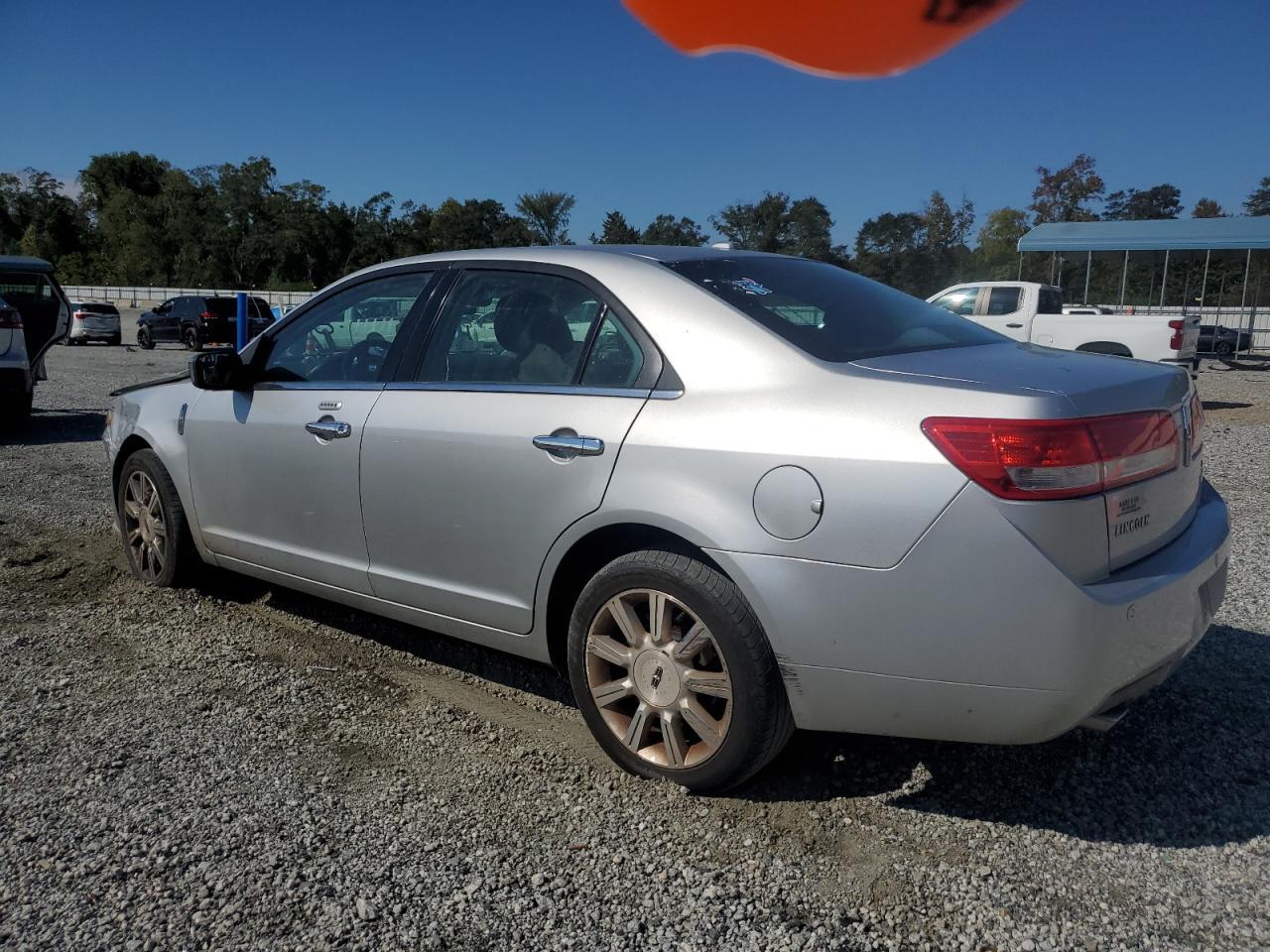 2011 LINCOLN MKZ